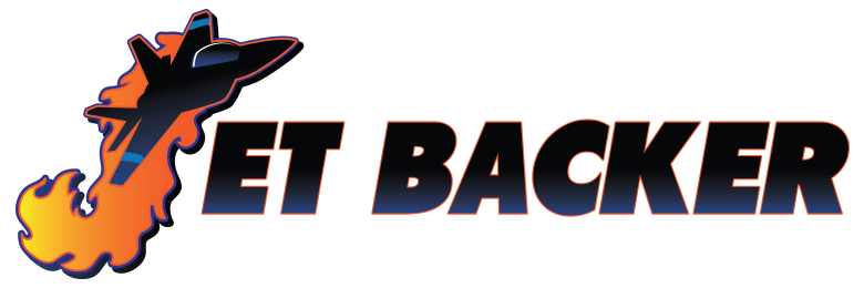 Jet Backer Logo